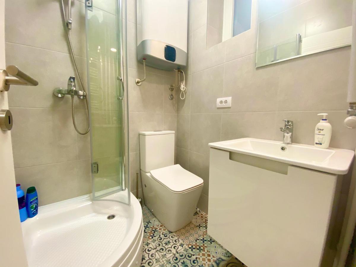 Uptown Girl Apartment Belgrade Exterior photo